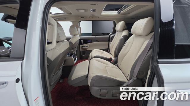 Kia Carnival (IV) Diesel 7-Seater Signature 2023 — фото 21