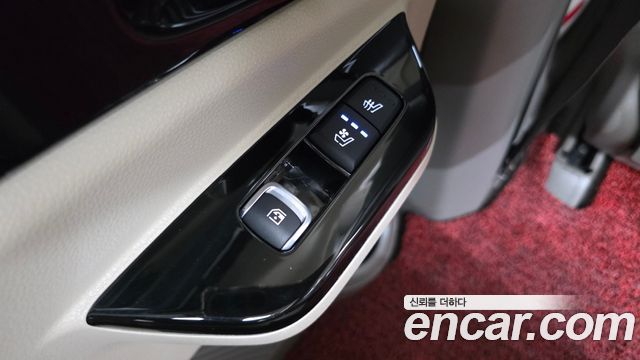 Kia Carnival (IV) Diesel 7-Seater Signature 2023 — фото 22