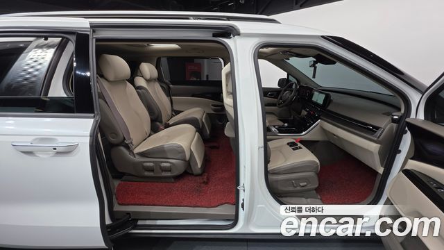 Kia Carnival (IV) Diesel 7-Seater Signature 2023 — фото 23