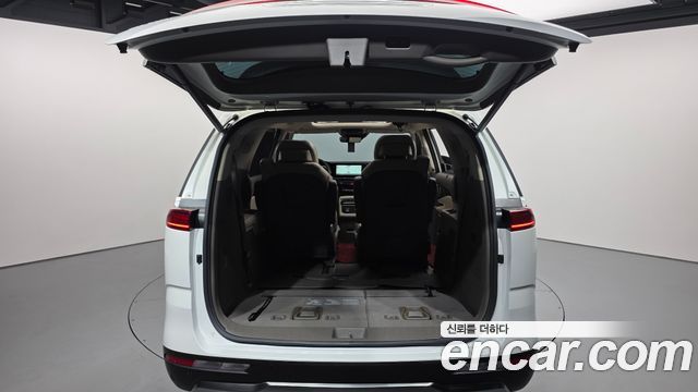 Kia Carnival (IV) Diesel 7-Seater Signature 2023 — фото 24