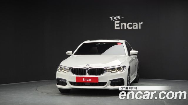 BMW 5 Series (G30) 530i M Sport Package Plus 2019 — фото 3