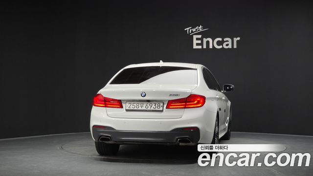 BMW 5 Series (G30) 530i M Sport Package Plus 2019 — фото 4