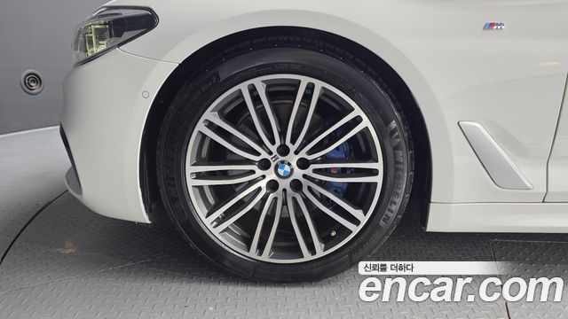 BMW 5 Series (G30) 530i M Sport Package Plus 2019 — фото 5