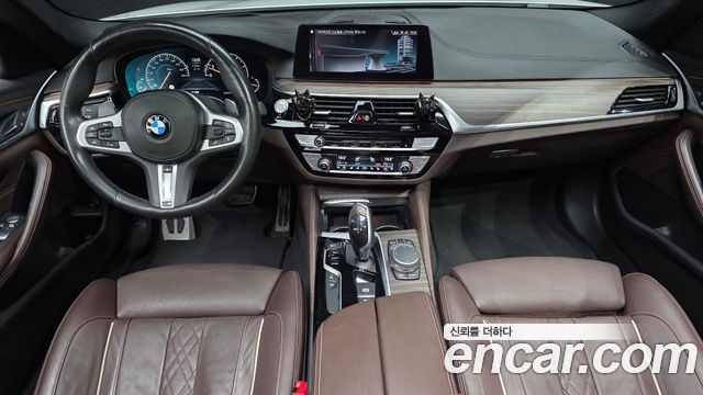 BMW 5 Series (G30) 530i M Sport Package Plus 2019 — фото 7