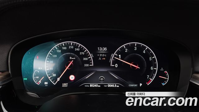 BMW 5 Series (G30) 530i M Sport Package Plus 2019 — фото 8