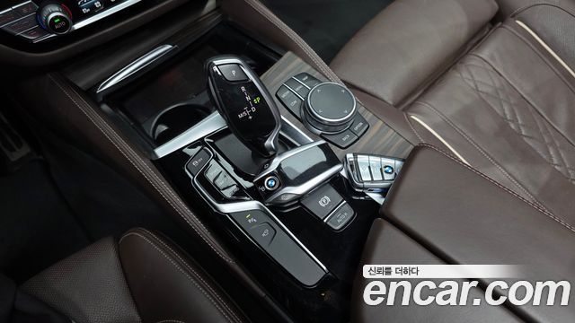 BMW 5 Series (G30) 530i M Sport Package Plus 2019 — фото 9