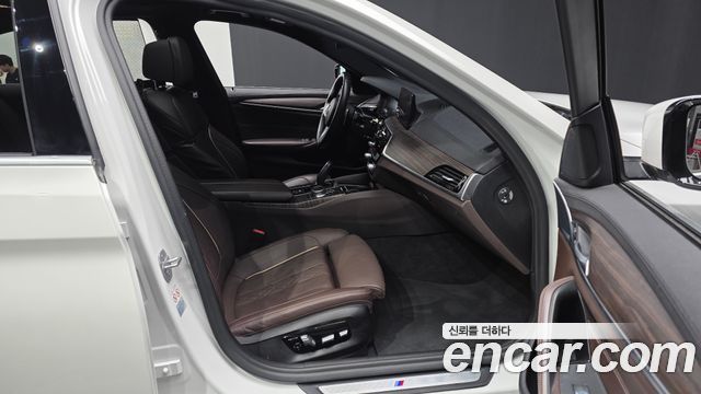 BMW 5 Series (G30) 530i M Sport Package Plus 2019 — фото 11