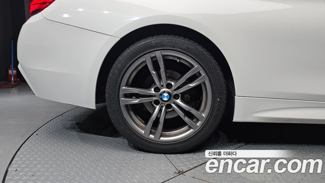 BMW 4 Series (F32) 420d xDrive M Sport Coupe 2016 — фото 5