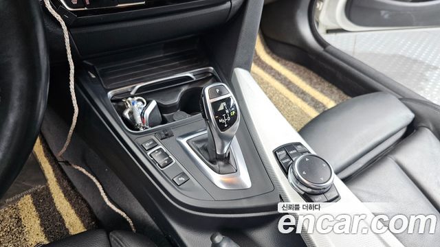 BMW 4 Series (F32) 420d xDrive M Sport Coupe 2016 — фото 9