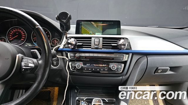 BMW 4 Series (F32) 420d xDrive M Sport Coupe 2016 — фото 17
