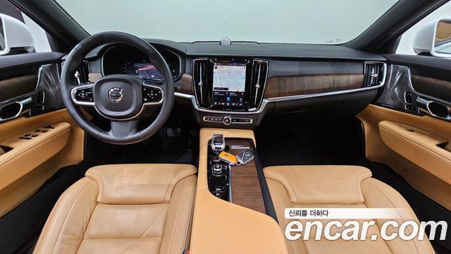 Volvo S90 B5 Ultimate Bright 2023 — фото 7