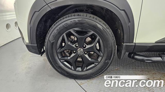 KG Mobility (SsangYong) Rexton Sports Khan Diesel 2.2 4WD Prestige 2021 — фото 5