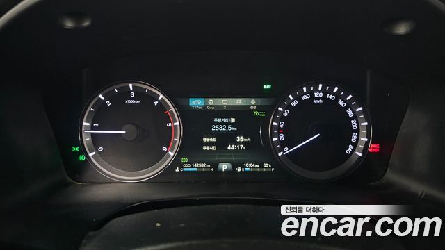 KG Mobility (SsangYong) Rexton Sports Khan Diesel 2.2 4WD Prestige 2021 — фото 8
