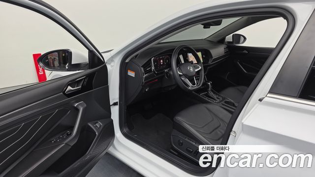 Volkswagen Jetta (VII) 1.5 TSI Prestige 2023 — фото 10