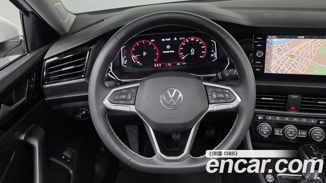 Volkswagen Jetta (VII) 1.5 TSI Prestige 2023 — фото 14