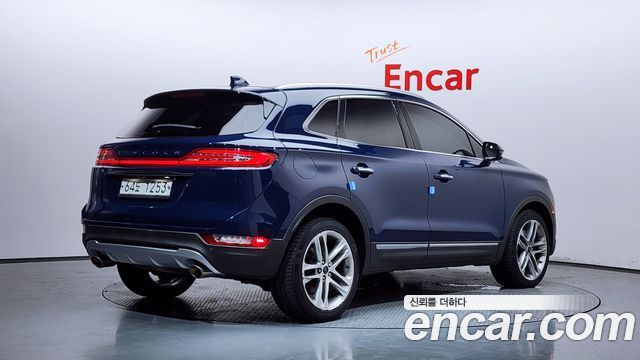Lincoln MKC 2.0 AWD 2019 — фото 2