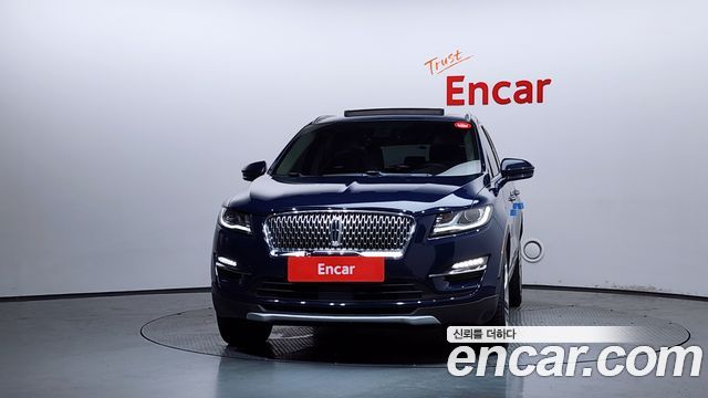 Lincoln MKC 2.0 AWD 2019 — фото 3