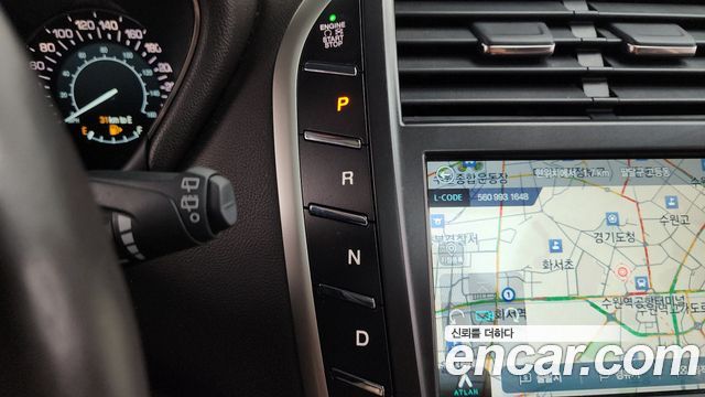 Lincoln MKC 2.0 AWD 2019 — фото 9