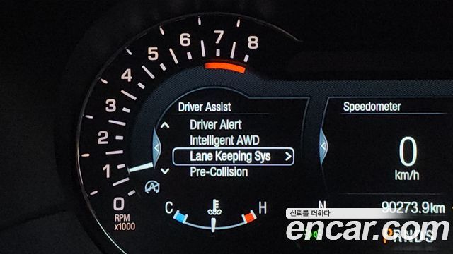Lincoln MKC 2.0 AWD 2019 — фото 27