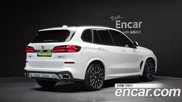 BMW X5 (G05) xDrive 40i M Sport 2025 — фото 2