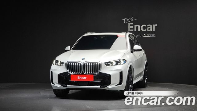 BMW X5 (G05) xDrive 40i M Sport 2025 — фото 3