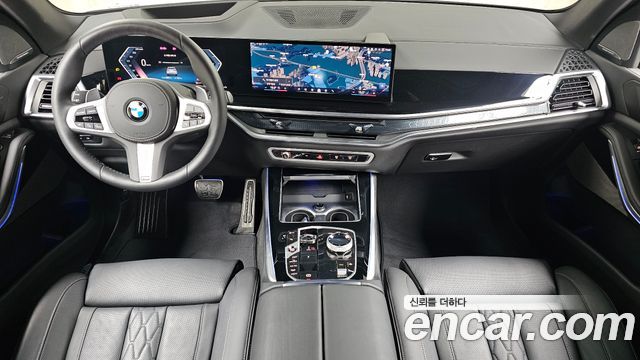 BMW X5 (G05) xDrive 40i M Sport 2025 — фото 7