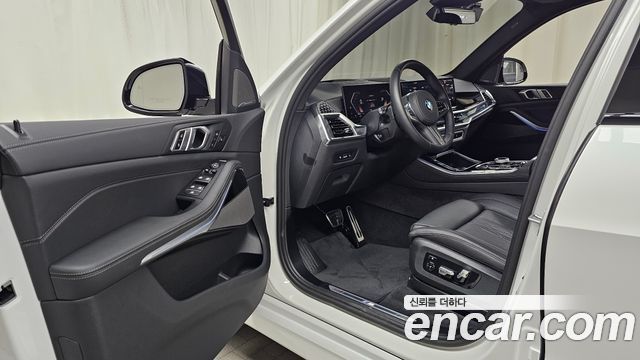 BMW X5 (G05) xDrive 40i M Sport 2025 — фото 10