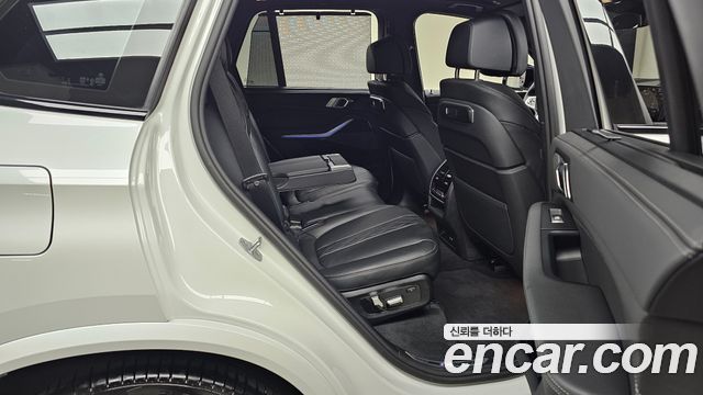 BMW X5 (G05) xDrive 40i M Sport 2025 — фото 11