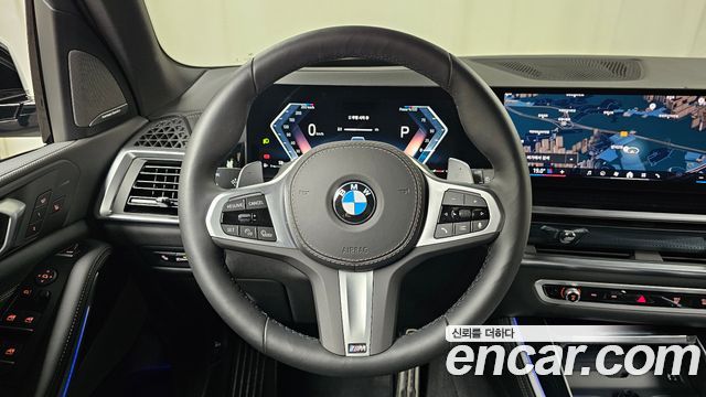 BMW X5 (G05) xDrive 40i M Sport 2025 — фото 13