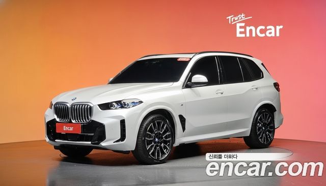 BMW X5 (G05) xDrive 40i M Sport