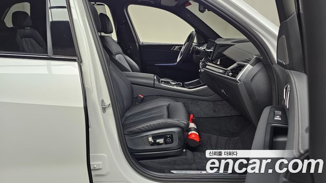 BMW X5 (G05) xDrive 40i M Sport 2025 — фото 26