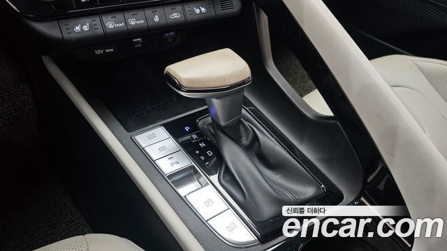 Hyundai Avante Hybrid (CN7) Inspiration 2023 — фото 9