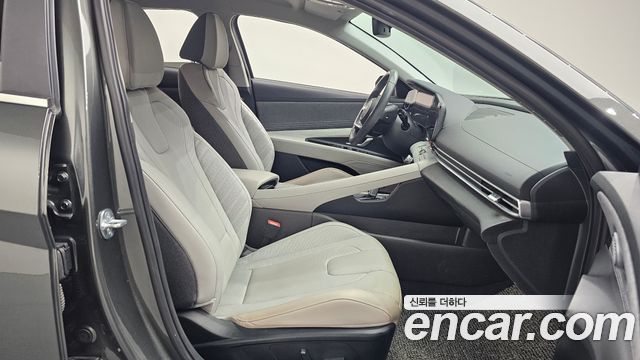 Hyundai Avante Hybrid (CN7) Inspiration 2023 — фото 11