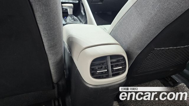 Hyundai Avante Hybrid (CN7) Inspiration 2023 — фото 18