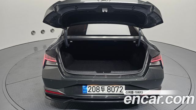 Hyundai Avante Hybrid (CN7) Inspiration 2023 — фото 20