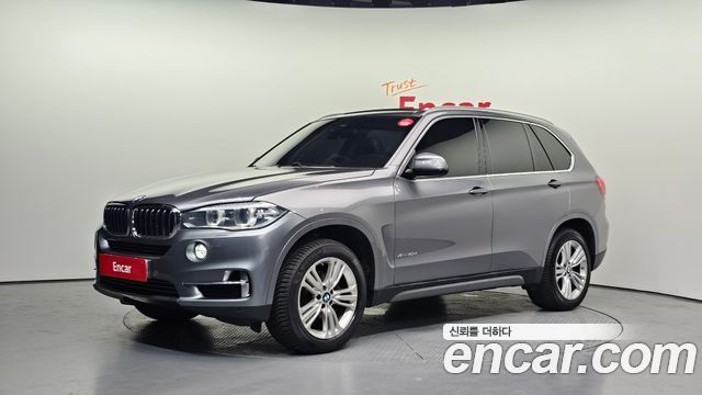 BMW X5 (F15) xDrive 30d 2015 — фото 1