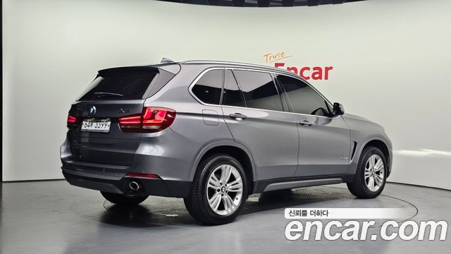 BMW X5 (F15) xDrive 30d 2015 — фото 2