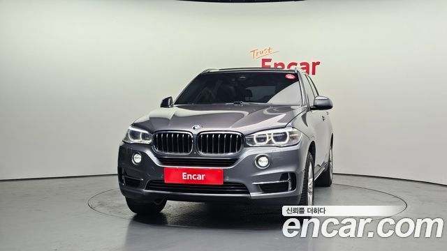 BMW X5 (F15) xDrive 30d 2015 — фото 3