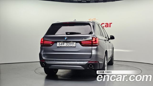 BMW X5 (F15) xDrive 30d 2015 — фото 4
