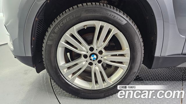 BMW X5 (F15) xDrive 30d 2015 — фото 5