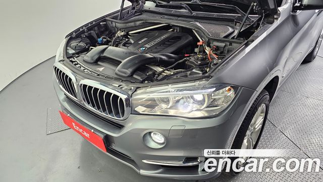BMW X5 (F15) xDrive 30d 2015 — фото 6