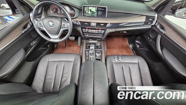 BMW X5 (F15) xDrive 30d 2015 — фото 7