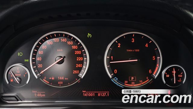 BMW X5 (F15) xDrive 30d 2015 — фото 8
