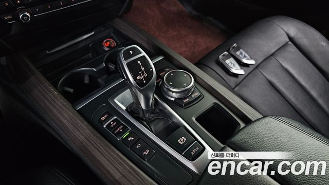 BMW X5 (F15) xDrive 30d 2015 — фото 9