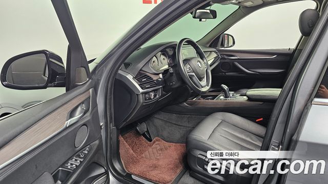 BMW X5 (F15) xDrive 30d 2015 — фото 10