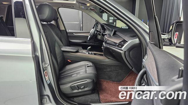 BMW X5 (F15) xDrive 30d 2015 — фото 12