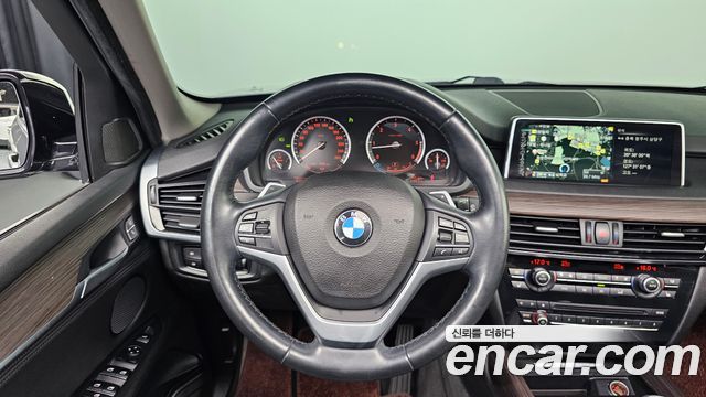 BMW X5 (F15) xDrive 30d 2015 — фото 15