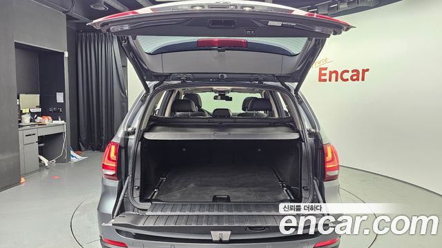 BMW X5 (F15) xDrive 30d 2015 — фото 20