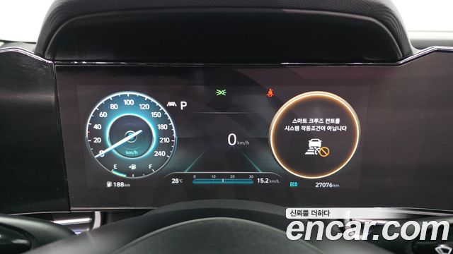 Hyundai Avante (CN7) 1.6 Inspiration 2021 — фото 8