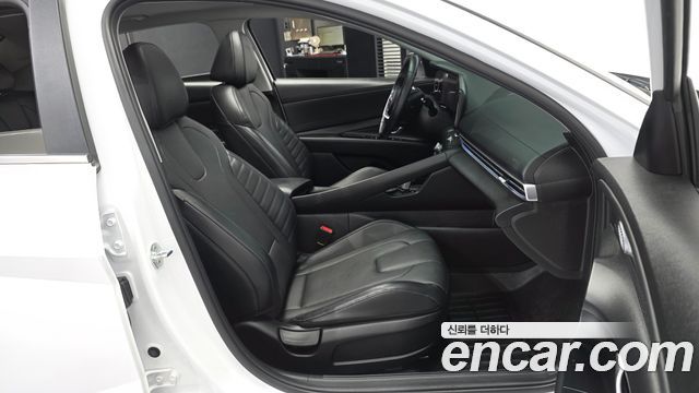 Hyundai Avante (CN7) 1.6 Inspiration 2021 — фото 11